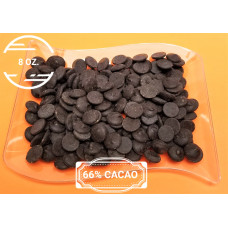 COUVERTURE CHOCOLATE 66% Cacao (8 oz.) MAYA (Chiapas, Mexico)